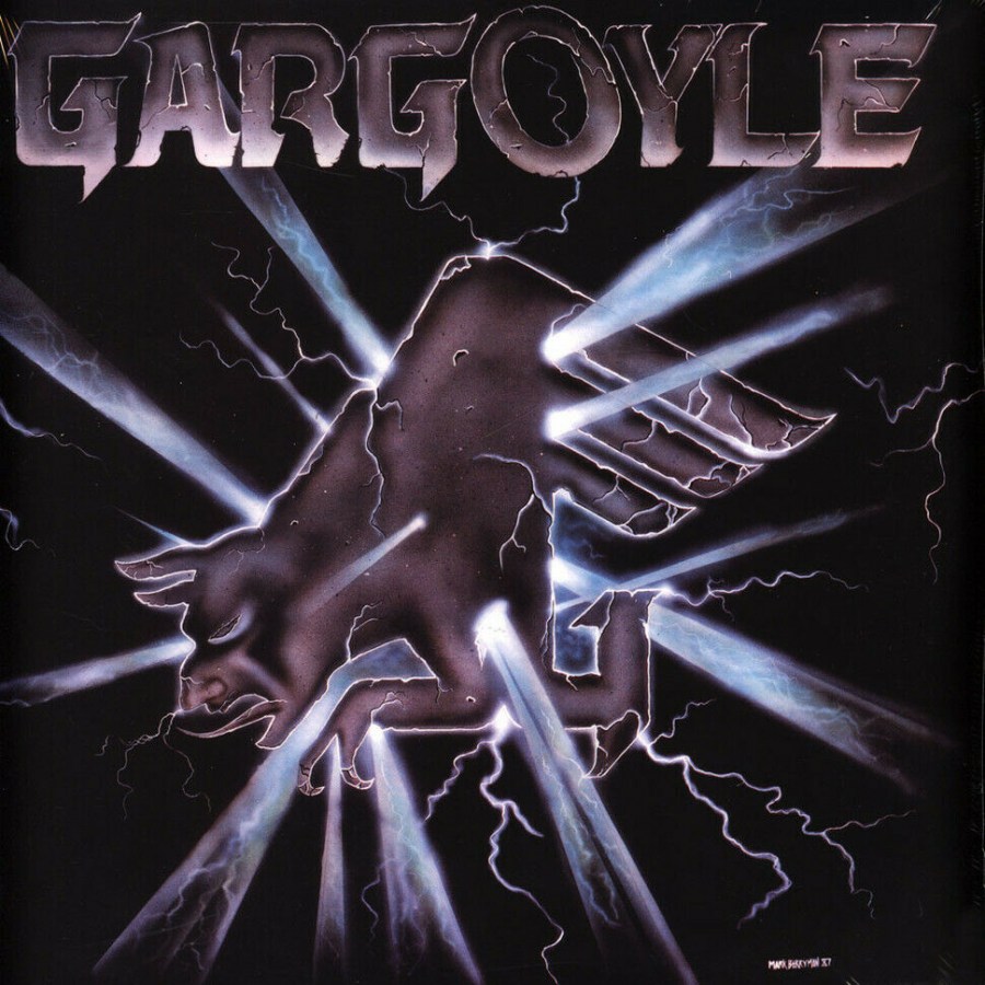 Gargoyle - The Deluxe Major Metal Edition Front